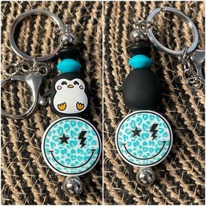Penguin 🐧 Keychain